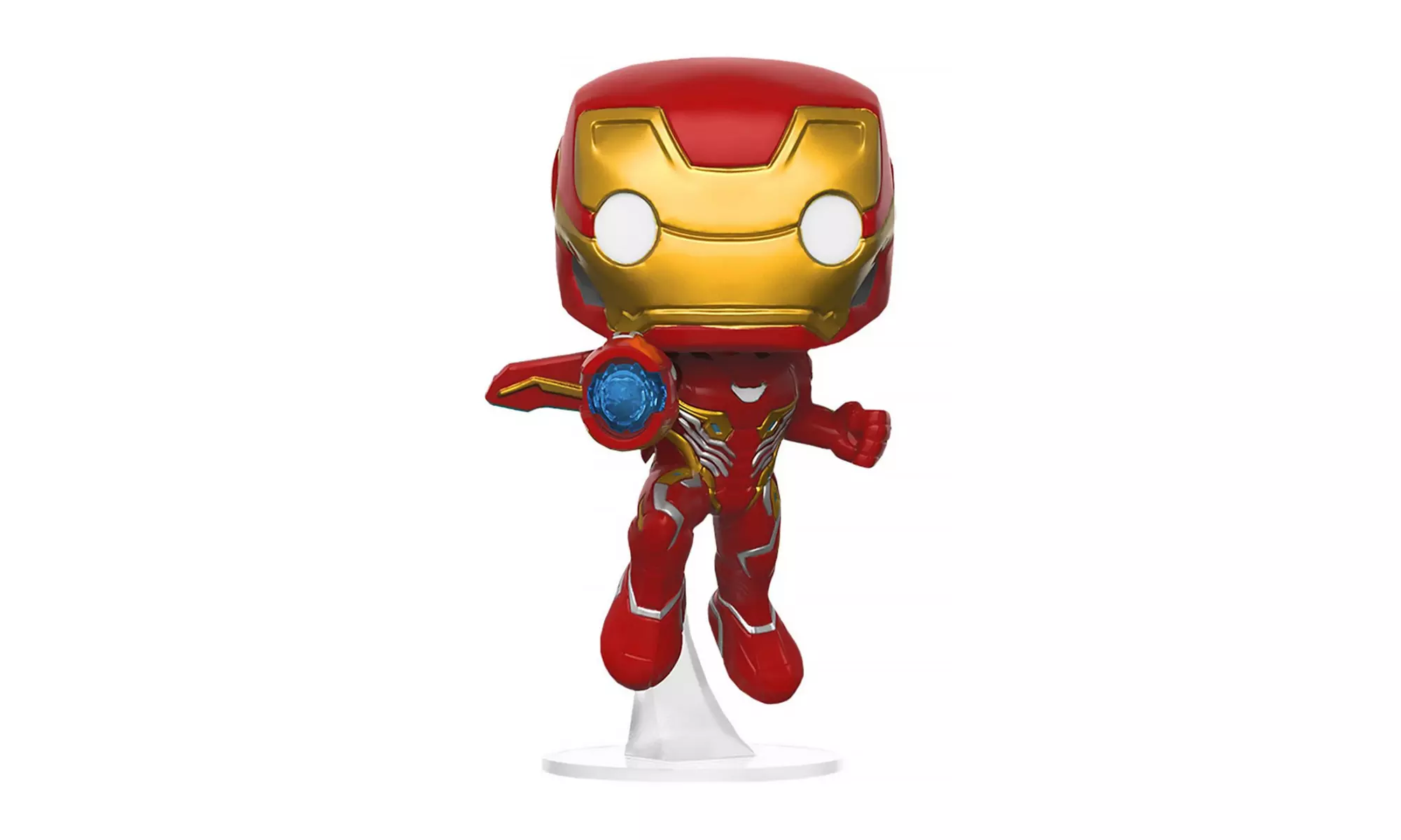 Funko Pop! Marvel & DC Hero's