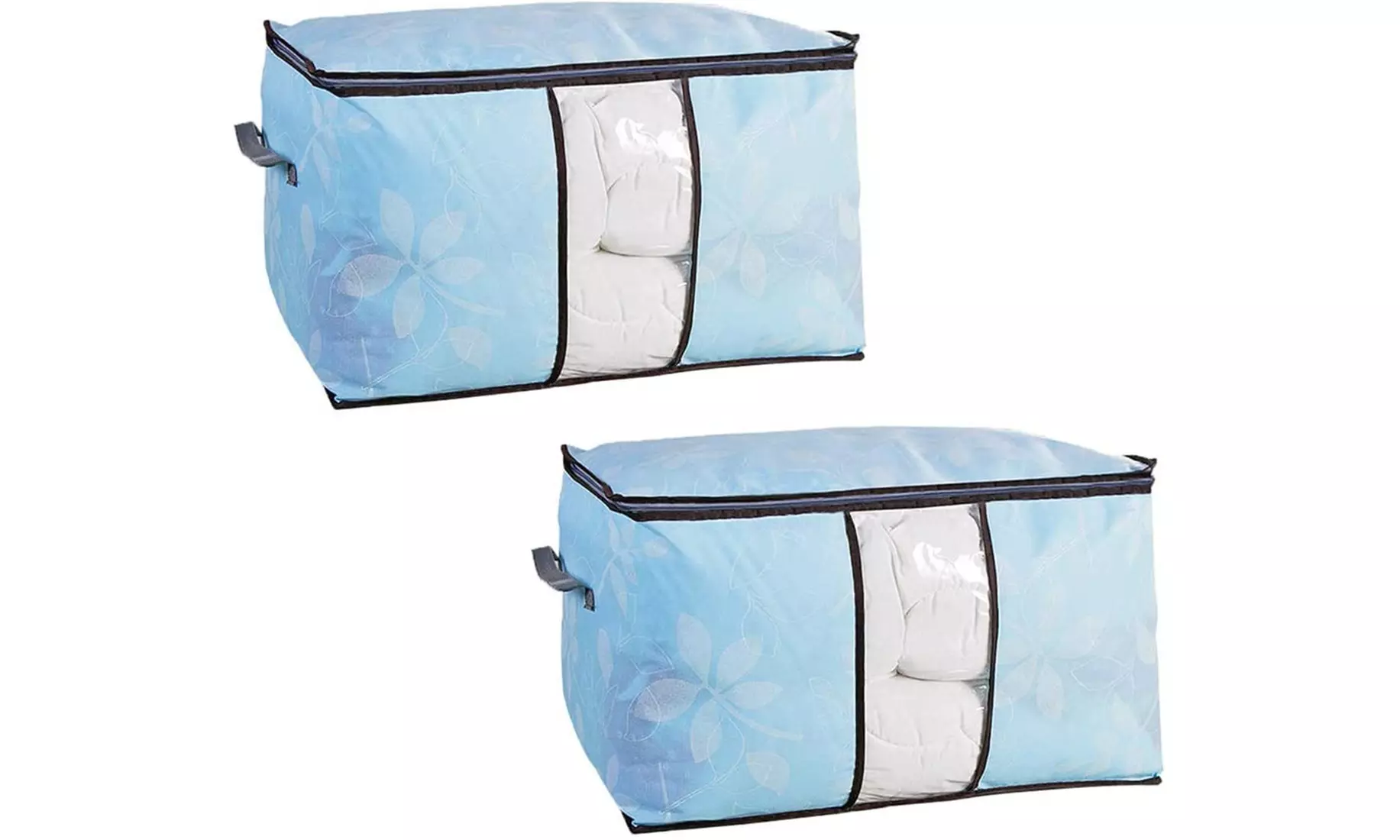 Anti Dust Large Storage Bag Clothes Quilt Blanket Storage Sort Home Organizer