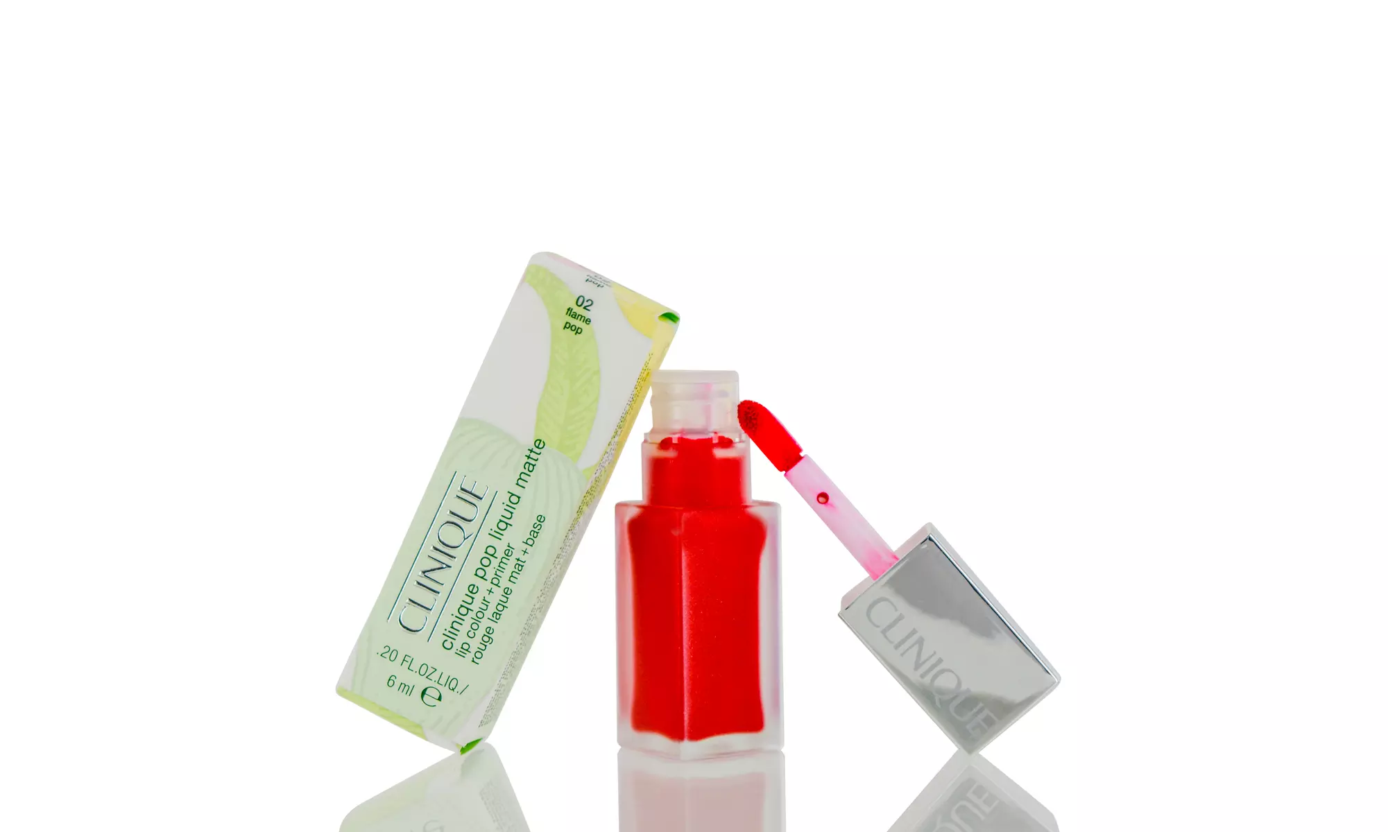 Clinique Pop Liquid Matte Lip colour and primer (available in multiple colors) - Primary Image