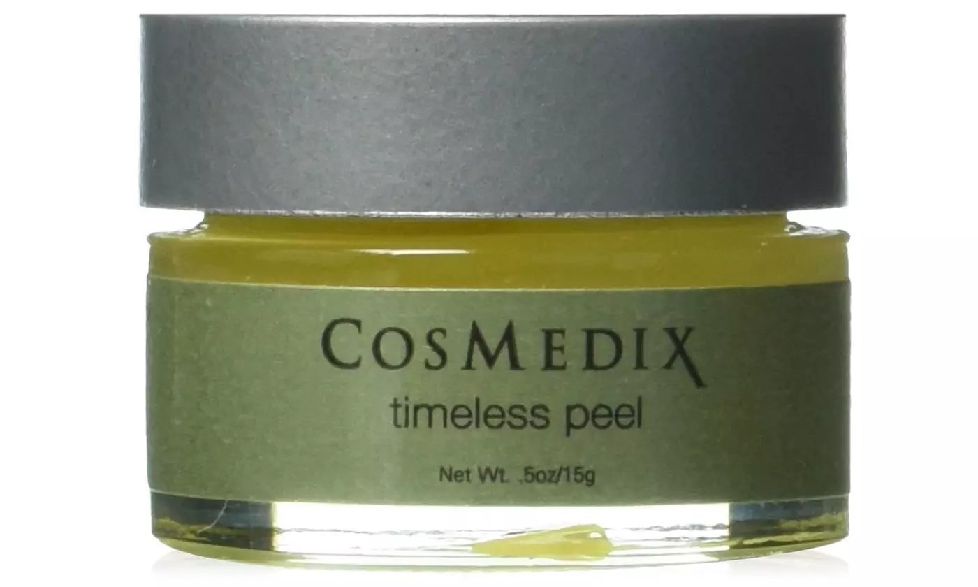 Up to Six-Pack CosMedix Timeless Peel 0.5 oz