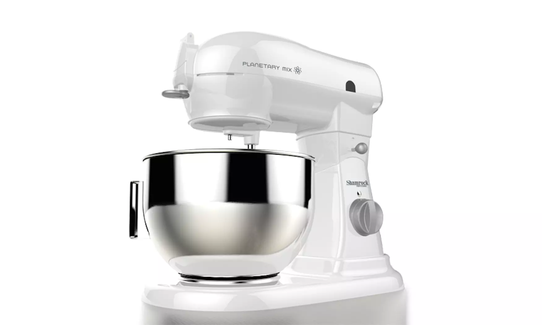 Shamrock Professional Stand Mixer 700W Motor and 6 Quart Bowl  - Second Medium