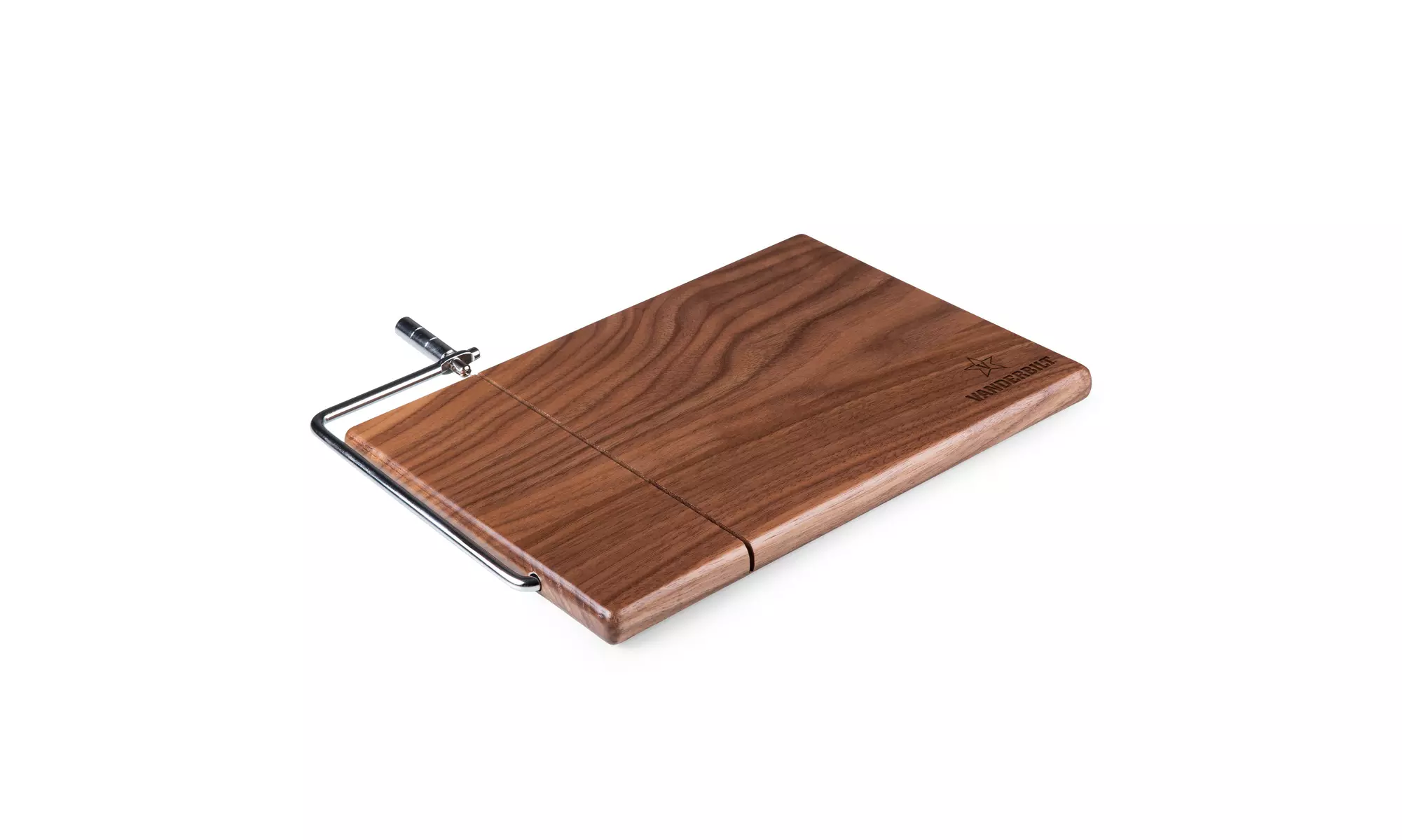 Picnic Time NCAA Meridian Black Walnut Cutting Board - Primary Image