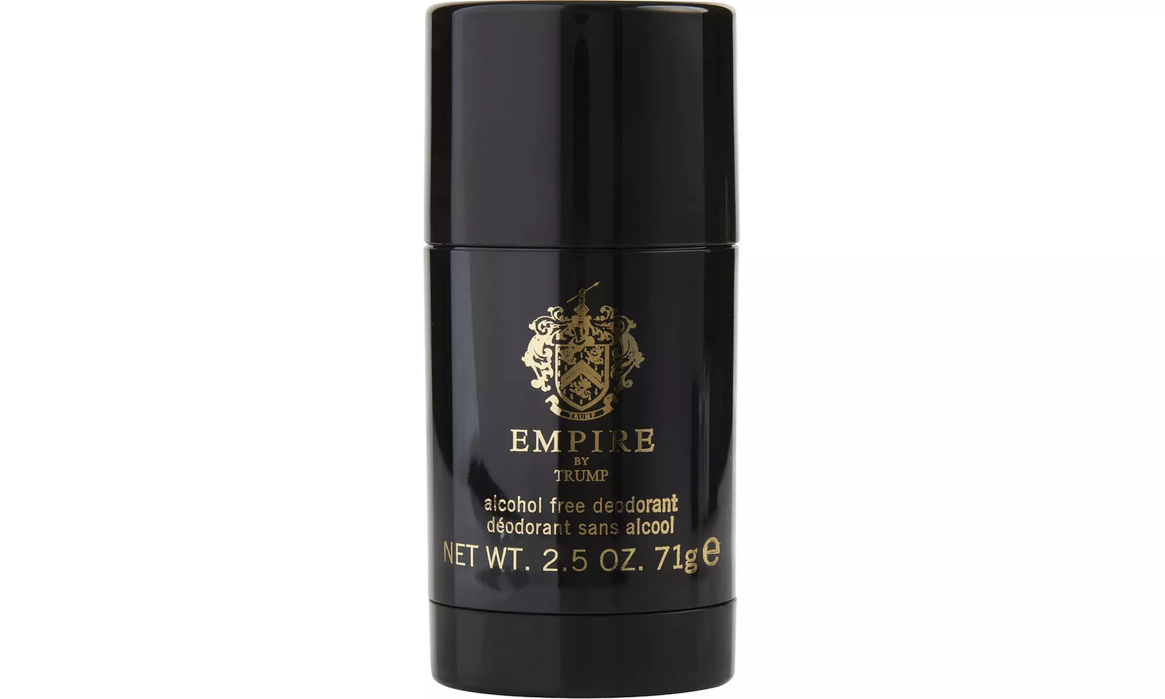 DONALD TRUMP EMPIRE DEODORANT STICK ALCOHOL FREE 2.5 OZ - Primary Image