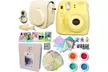 FujiFilm Instax Mini 8 Camera plus Accessories KIT - Second Medium