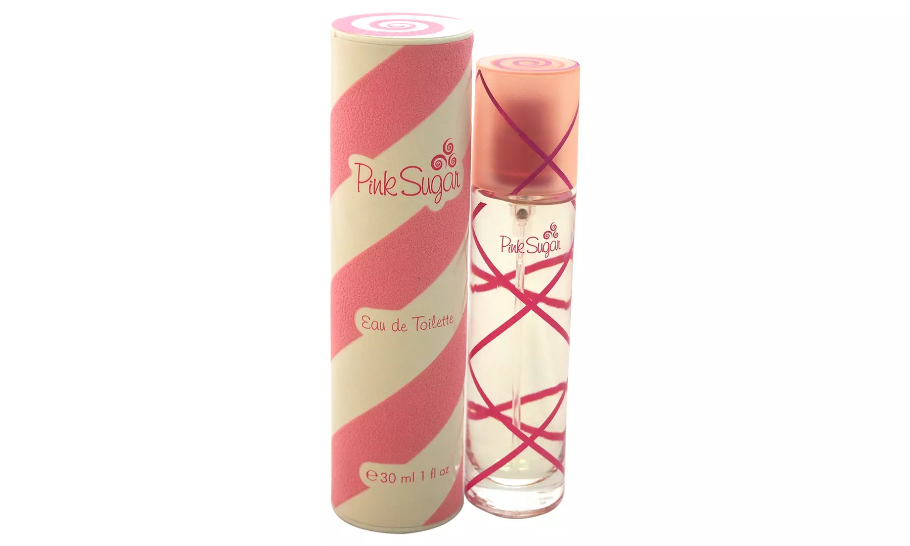 Aquolina Pink Sugar Eau de Toilette for Women (Multiple Sizes)