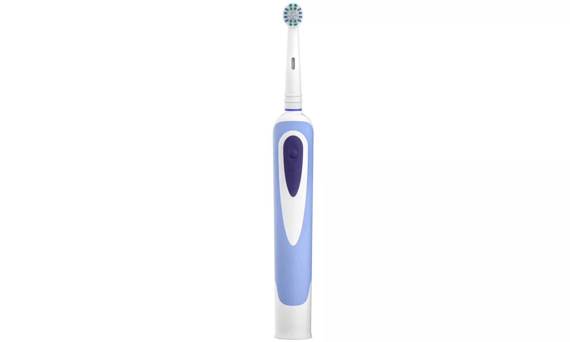 Equate Infinity Rechargeable Electric Toothbrush with 2 Replacement Brush Heads - Primary Image