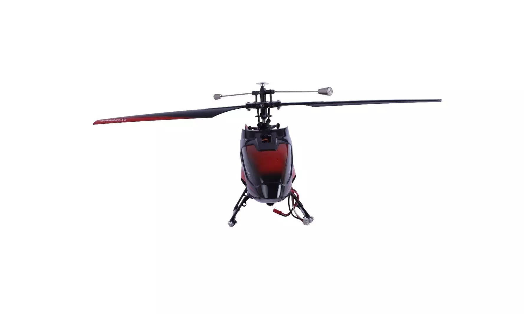 Thunderbird X8 Series Large Alloy-Remote Control Helicopter - Second Medium