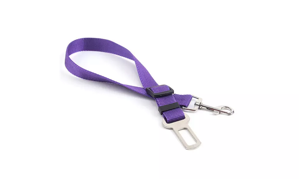 Dog or Cat Vehicle Seat Belt (2-Pack)