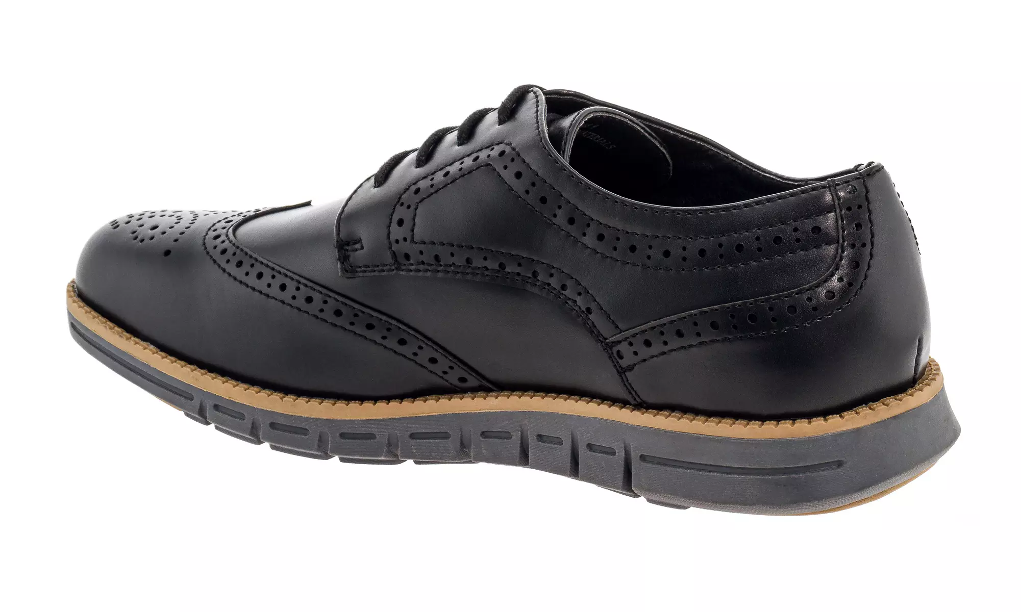 Adolfo Men's Classic Oxford Shoes