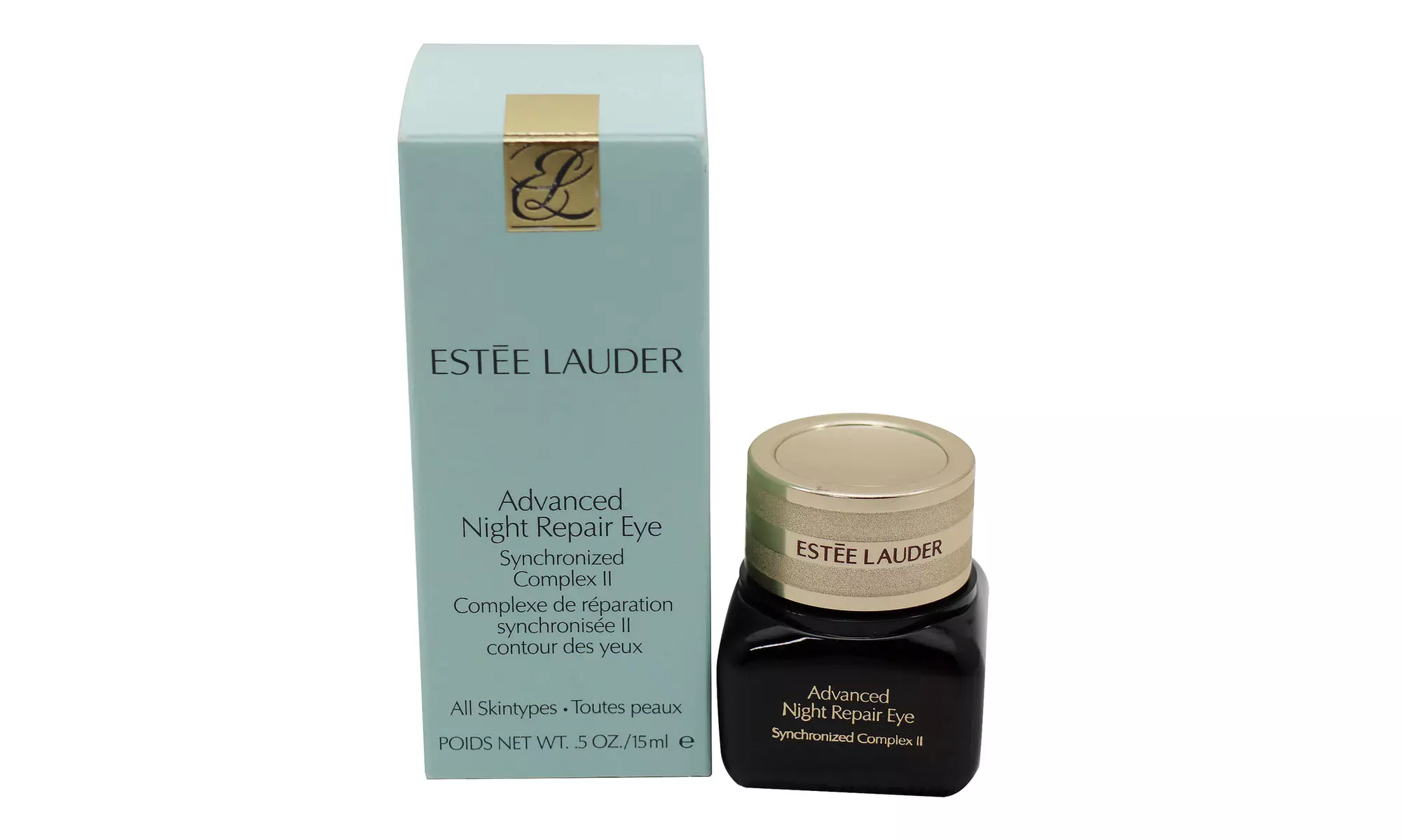 Estee Lauder Advanced Night Repair Eye Synchronized Complex II .5oz New In Box - Primary Image