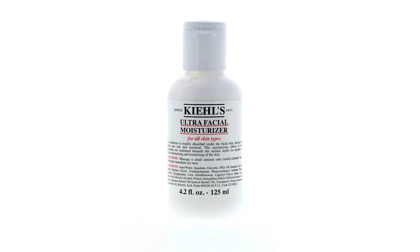 Kiehl's Ultra Facial Moisturizer 125ml/4.2oz