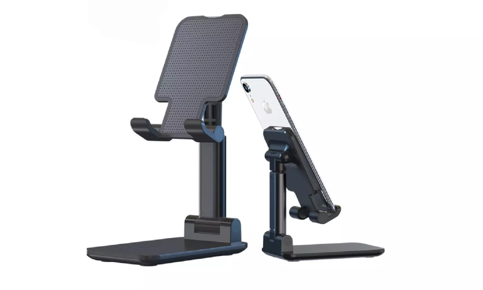 Adjustable Cell Phone Tablet Stand Desktop Holder Mount Mobile Phone iPad iPhone