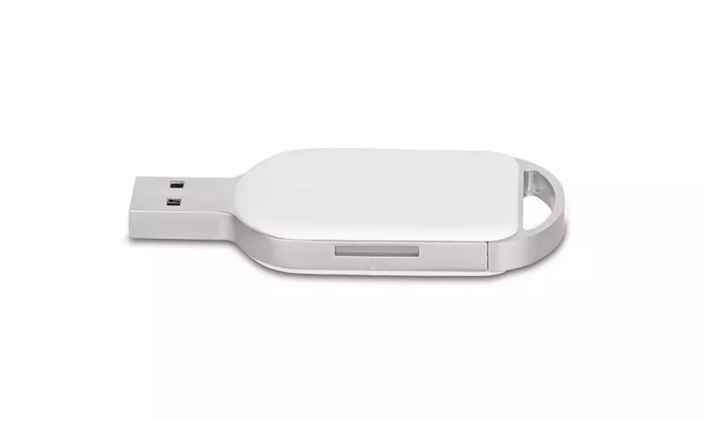 Wireless Card Reader - Primary Image
