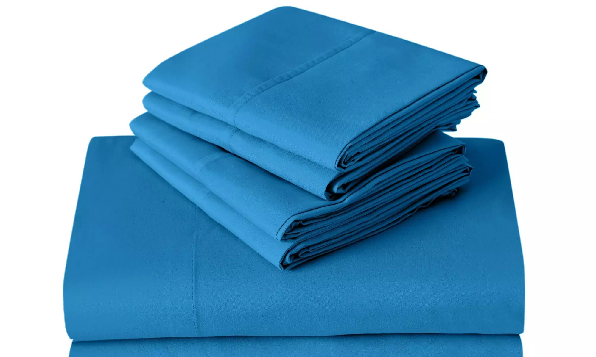 Kathy Ireland 6 Piece Brushed Microfiber Sheet Set