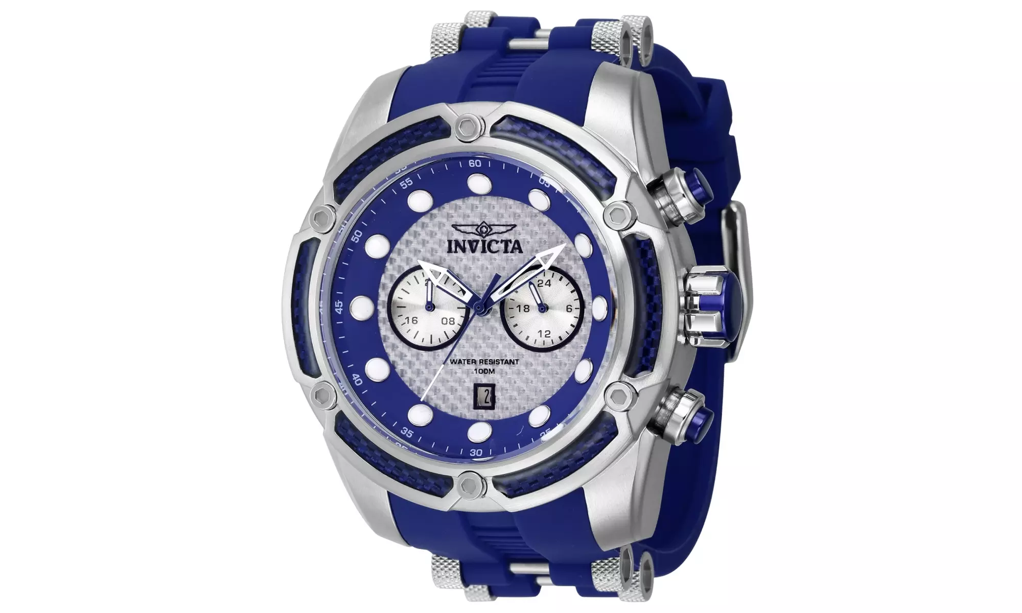 Invicta Men's Bolt Quartz Multifunction Watches
