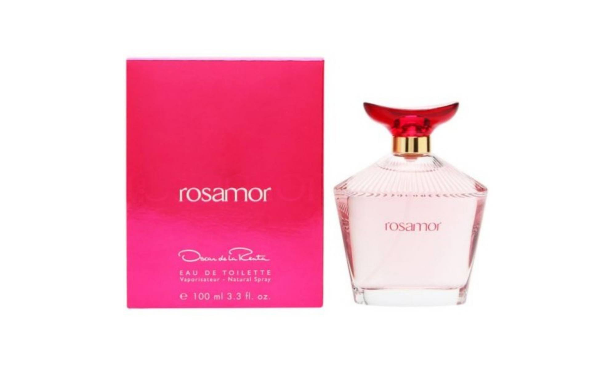 Oscar De La Renta Rosamor Eau De Toilette For Women 3.3 Fl. Oz.