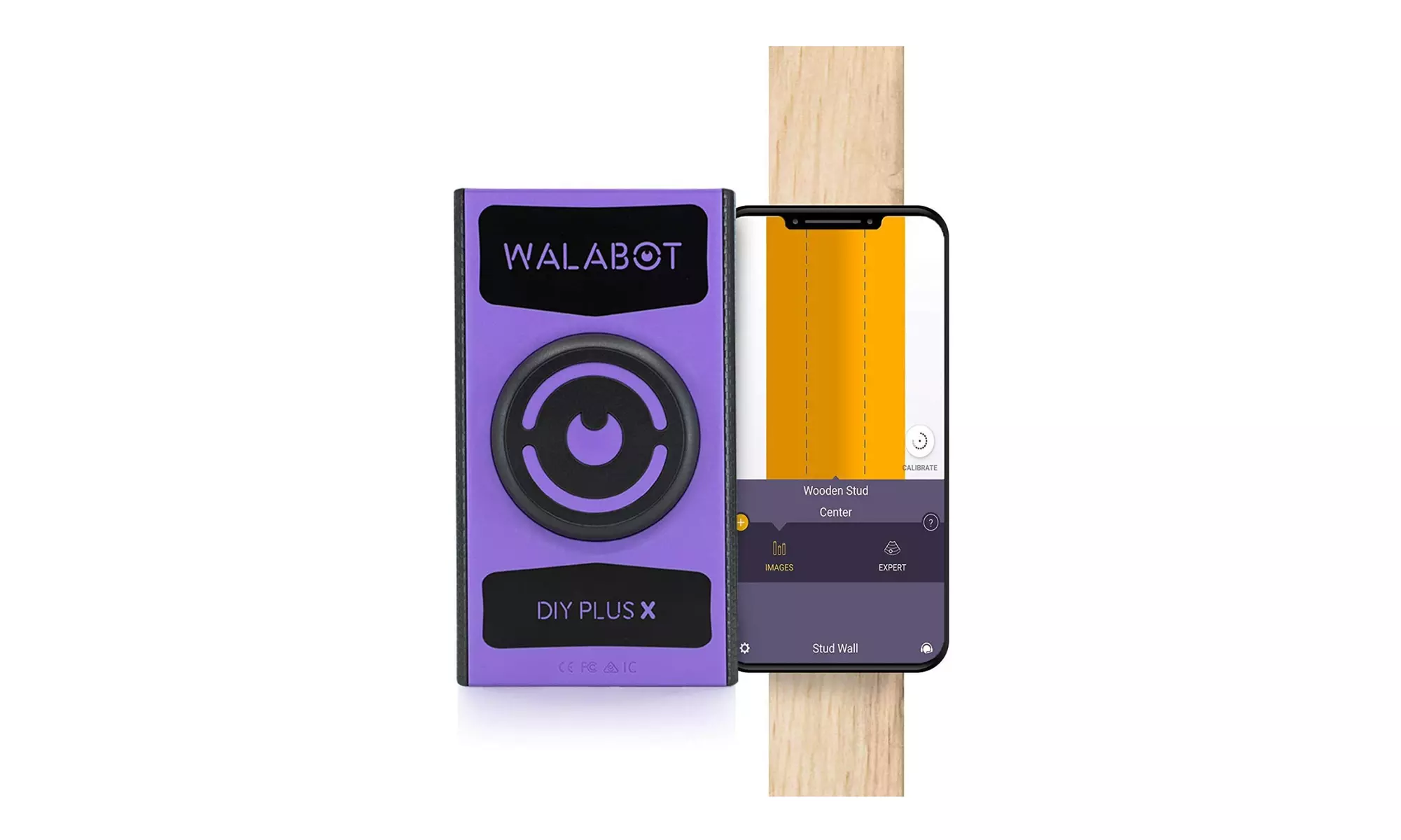 Walabot DIY Plus X Visual Wall Scanner - Primary Image