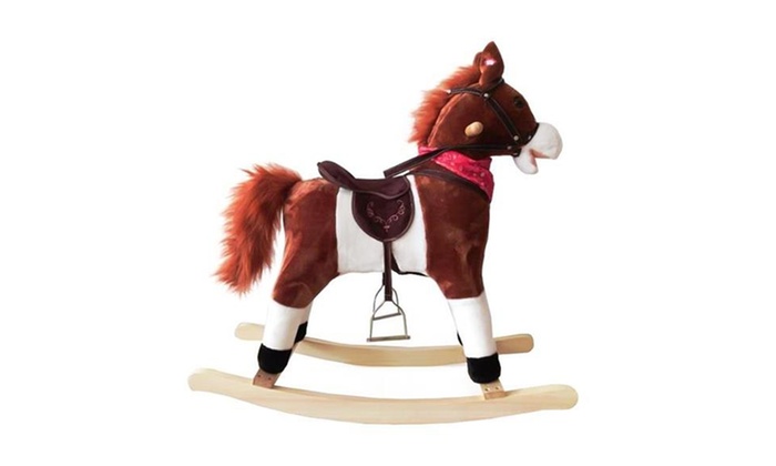 pony toy you can ride