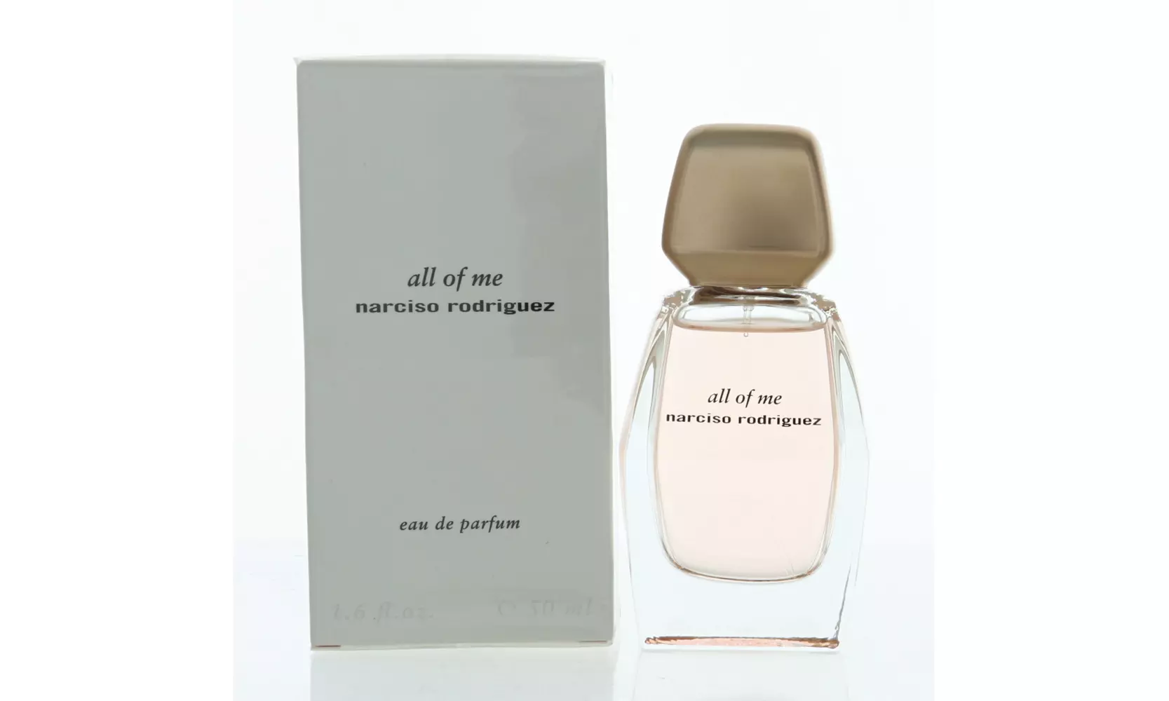 Narciso Rodriguez All Of Me Eau De Parfum for Women 1.6 Fl. Oz. - Primary Image