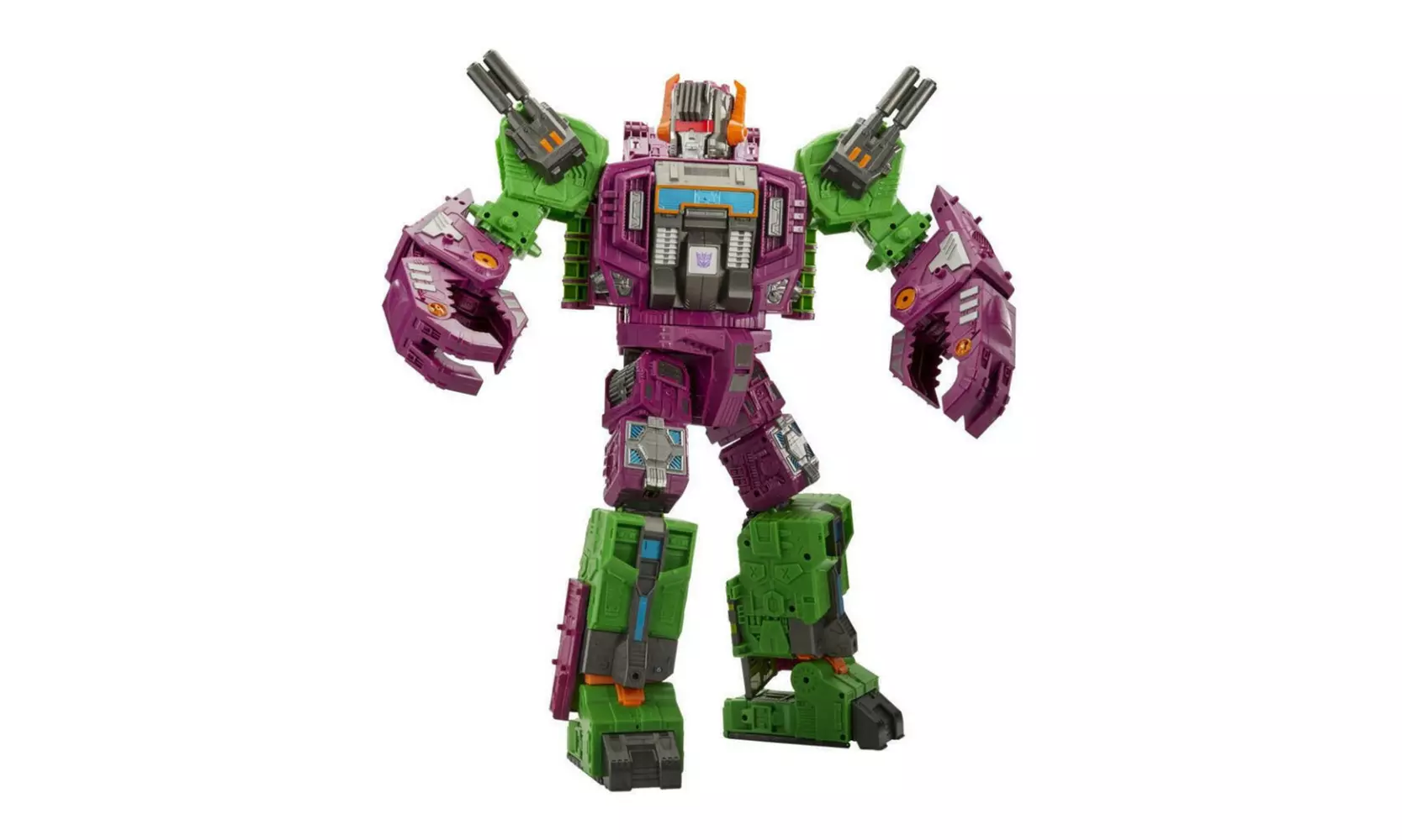 Transformers Toys Generations War for Cybertron: Scorponok Triple Changer Figure - Primary Image