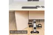 DLT W002K Home Use Hands and Feet Trainer Mini Exercise Bike Silver - Second Medium