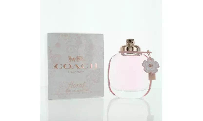 Coach Floral Eau De Parfum Spray for Women (Multiple Sizes) - Primary Image