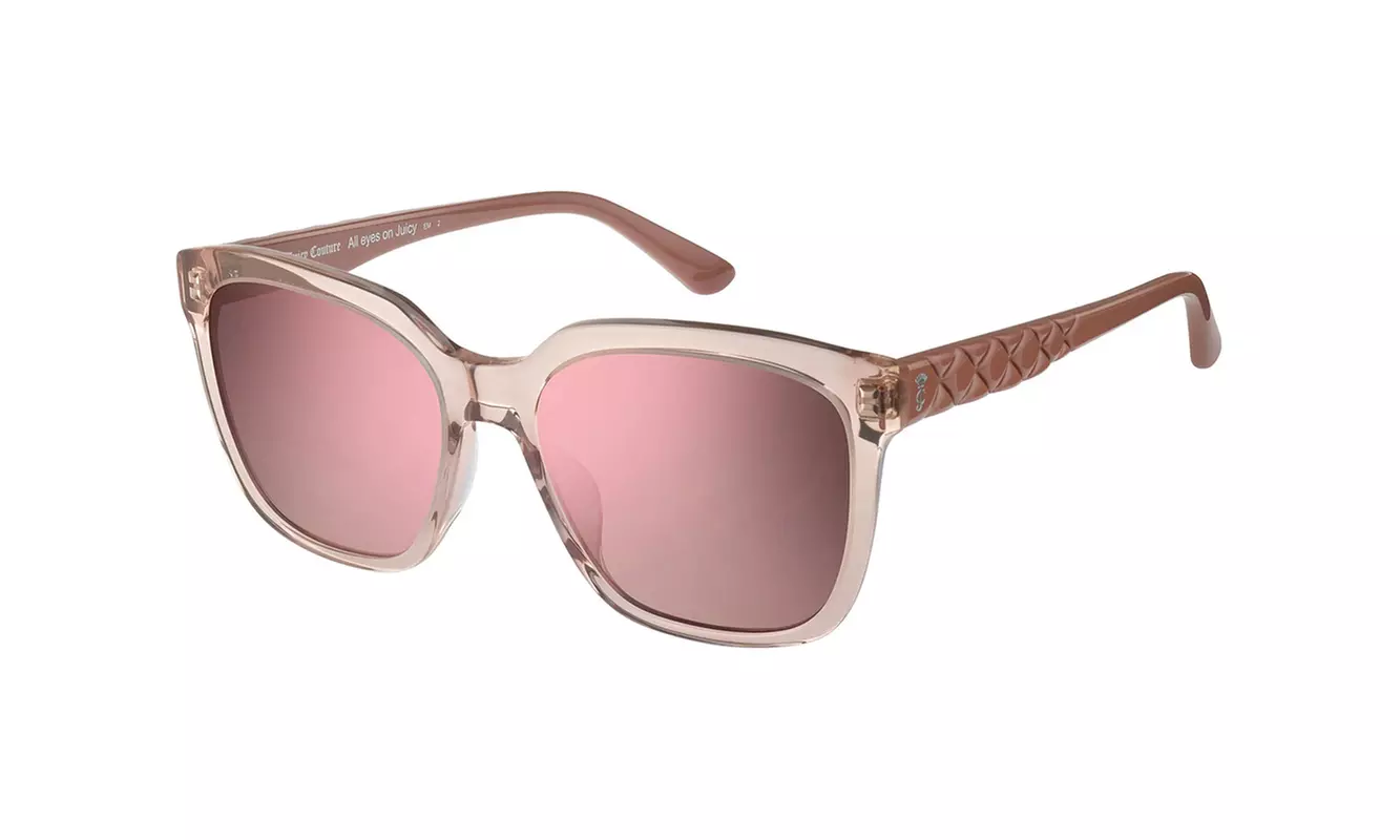 Juicy Couture Women's Sunglasses with Gradient Lens