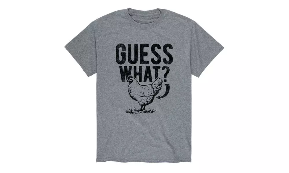 Humorous Country Living Tees - Primary Image