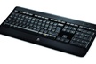 Logitech K800 Wireless Illuminated Backlit Keyboard w USB Receiver (Refurbished) - Second Medium