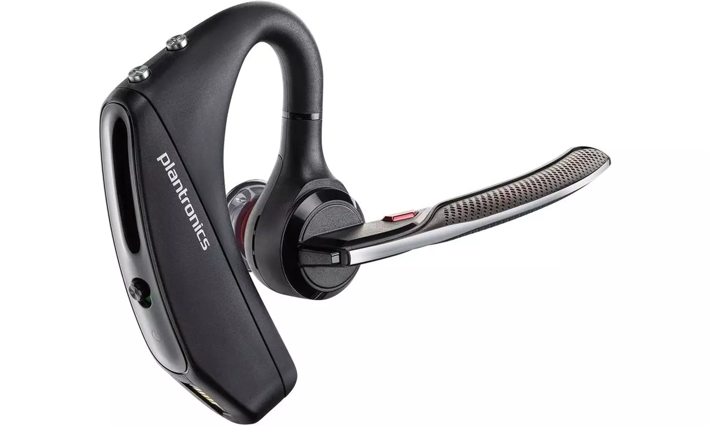 Plantronics Voyager 5200 Noise Canceling Bluetooth Headset - Primary Image