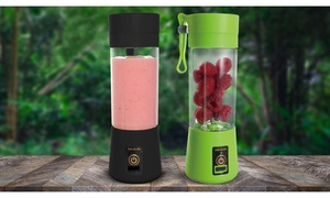 USB-Rechargeable Cordless Personal Blender