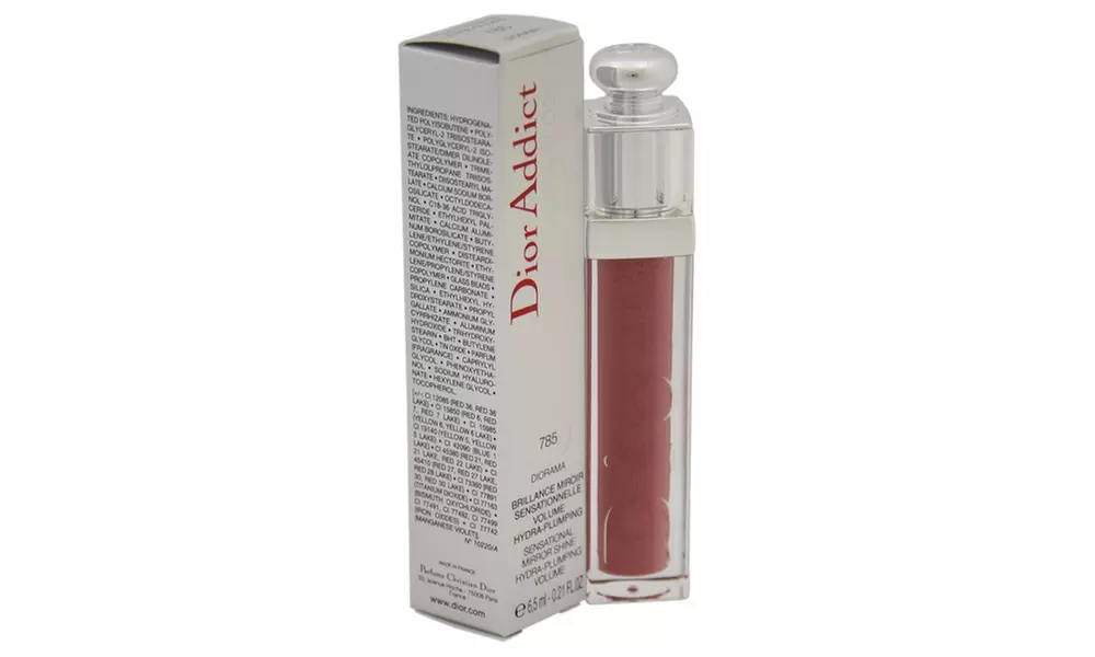 Dior Addict Ultra Gloss Sensational Mirror Shine - # 785 Diorama - Primary Image