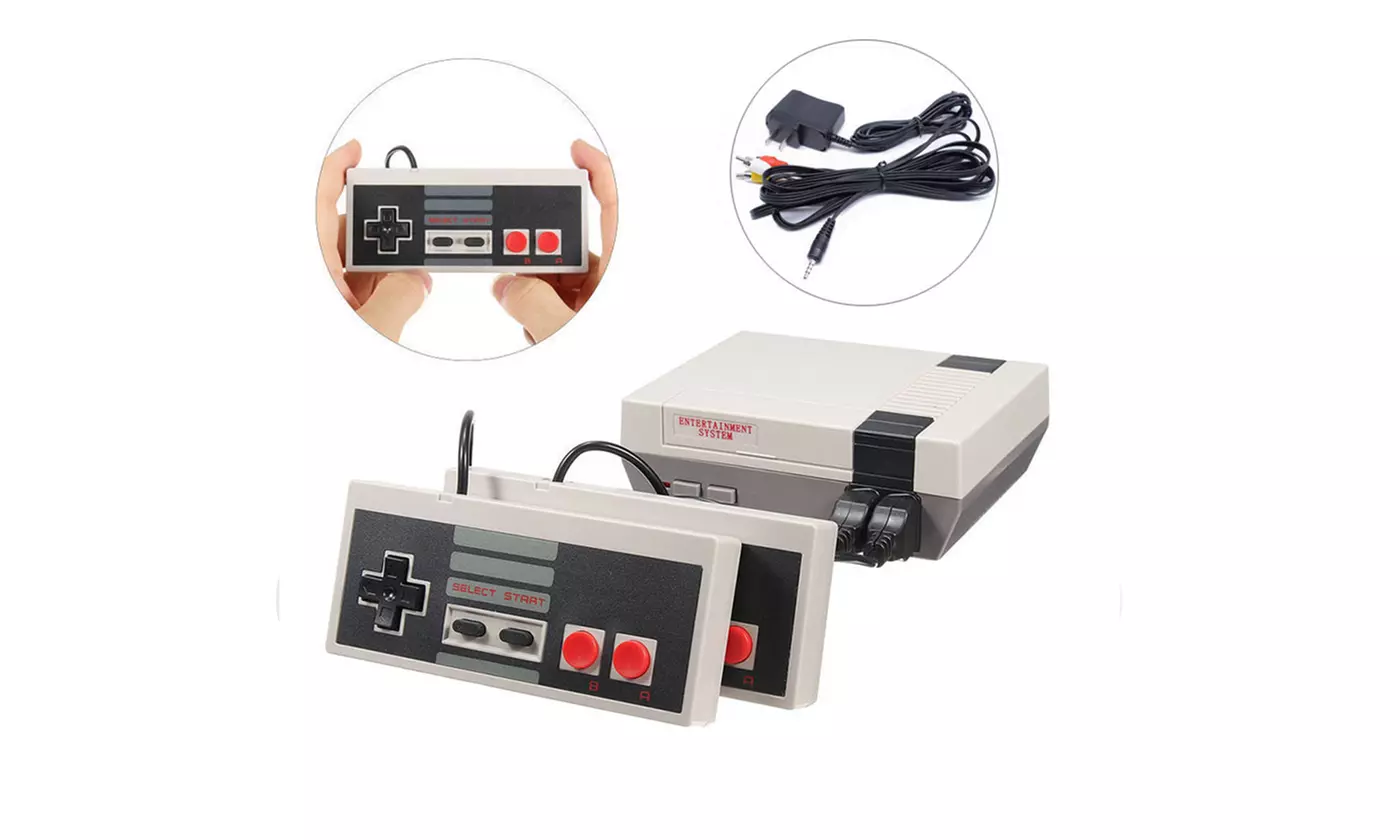 Retro Game Retro Inspired Handheld Game Console Classic Games Controller - Second Medium