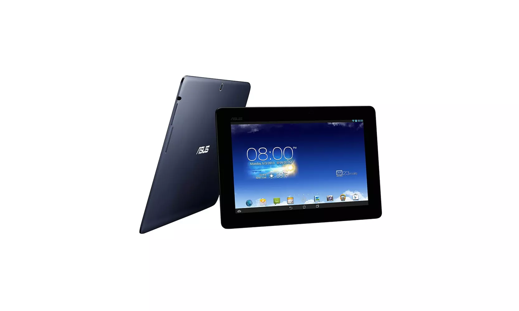 ASUS MeMO Pad 16GB 10.1" Tablet with Android OS and Dual-Core Processor (Scratch & Dent) - Primary Image