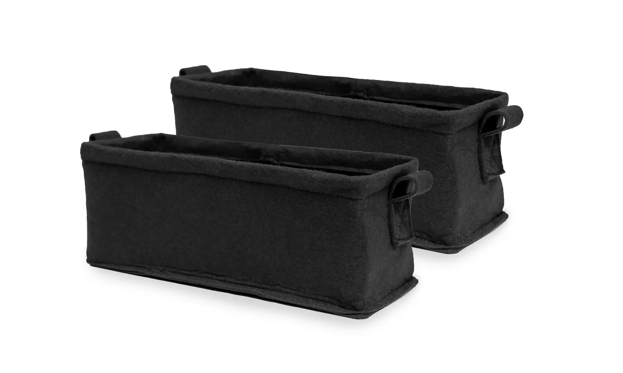Reusable Eco-Fabric Garden Grow Bags-Choice of 1, 2, or 4 Pack - 2 Style Options