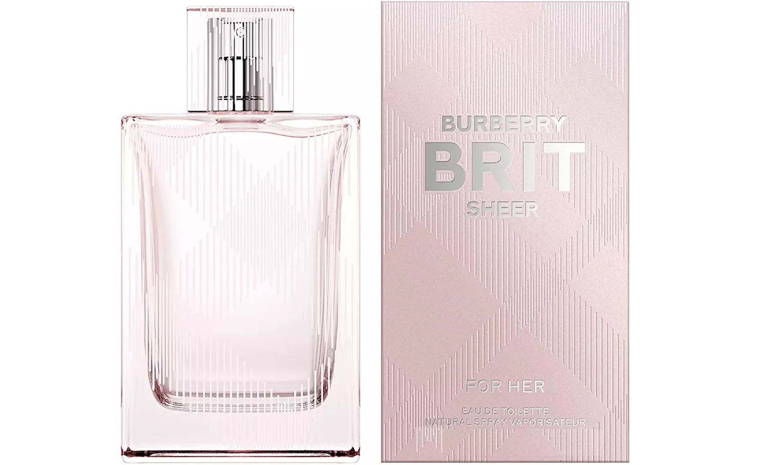 Burberry Brit for Her 3.3 oz 100 ml EDT Eau De Toilette No Lid Brand New online No Box