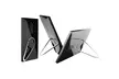 16" AOC E1659FWU Portable Ultra-Slim LED LCD Monitor, USB 3.0 Powered - Black - Second Medium
