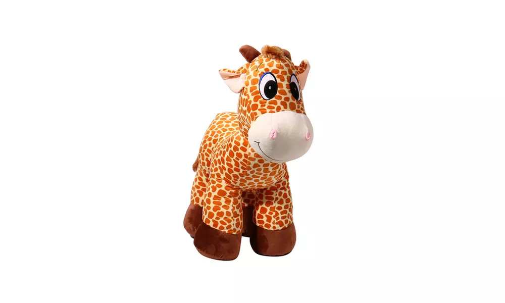Jiggle the Giraffe - Primary Image
