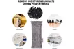 Natural Air Purifying Bamboo Charcoal Bags and Odor Remover - Second Medium