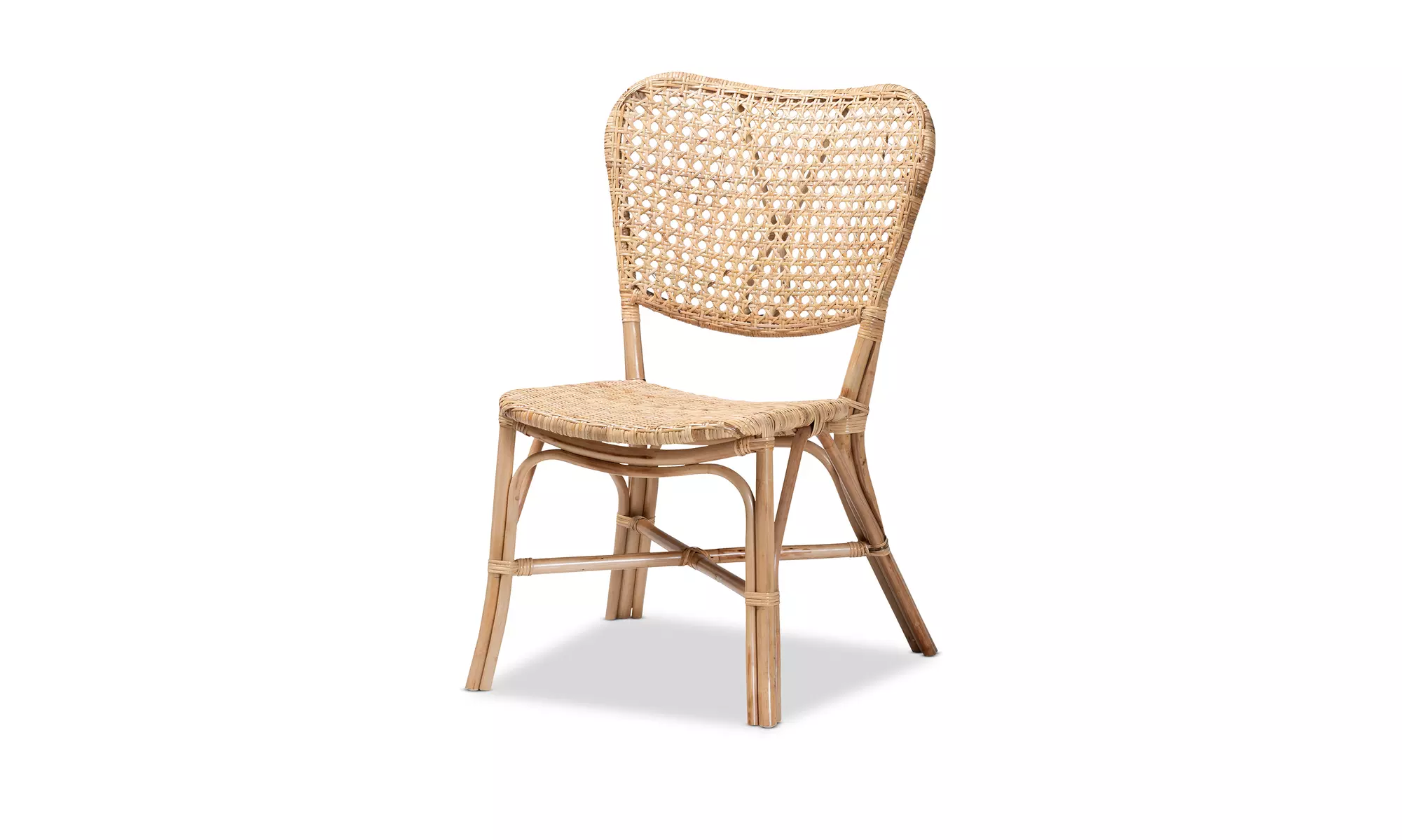 Nadira Bohemian Dining Chair - Primary Image