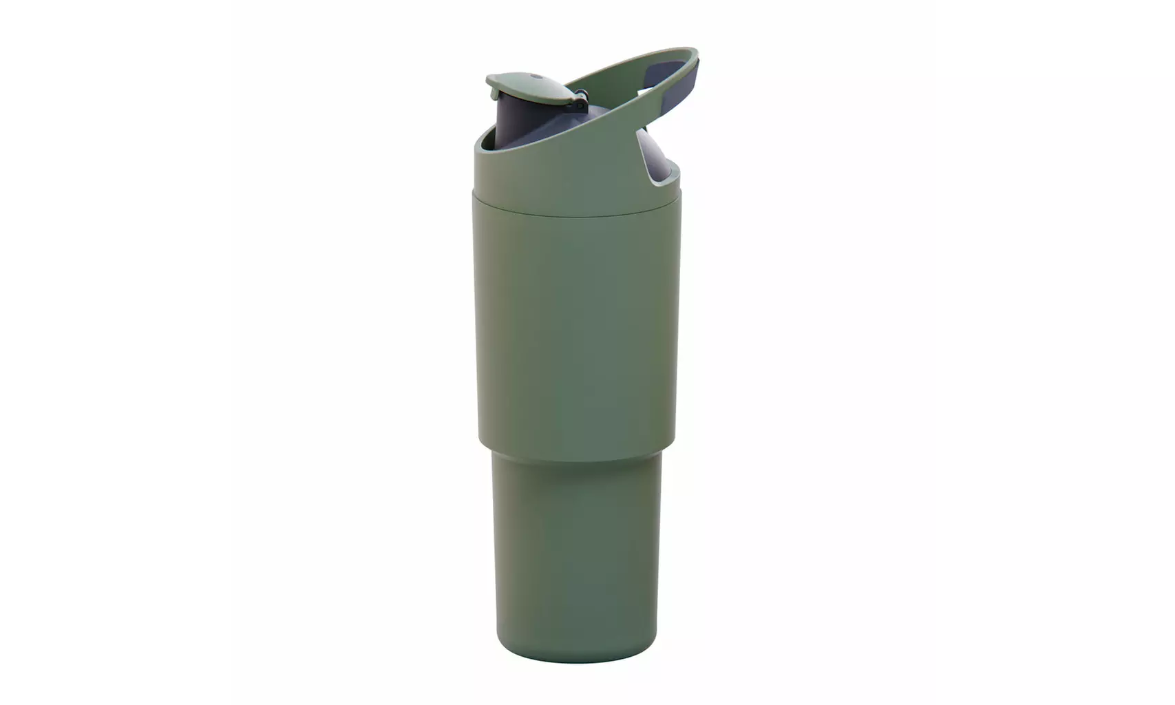 Asobu Cosmic Dual Spout Insulated 32oz Water Bottle Tumbler With Straw