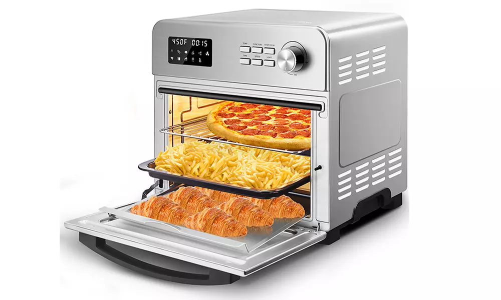 24 QT Air Fryer Oven: Good Household Small Appliances - Primary Image