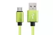4x Micro USB Charger Sync Data Cable Braided For Samsung Galaxy S7 S6 S4 Note 5 - Second Medium