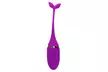 10 Speeds Little Whale Portable Wireless Remote Control Insertable Vibrator - Second Medium