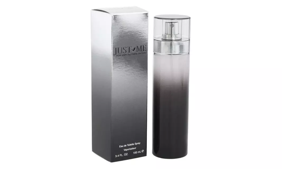 Just Me By Paris Hilton Edt  Spray For Men Brand New in Box - Primary Image