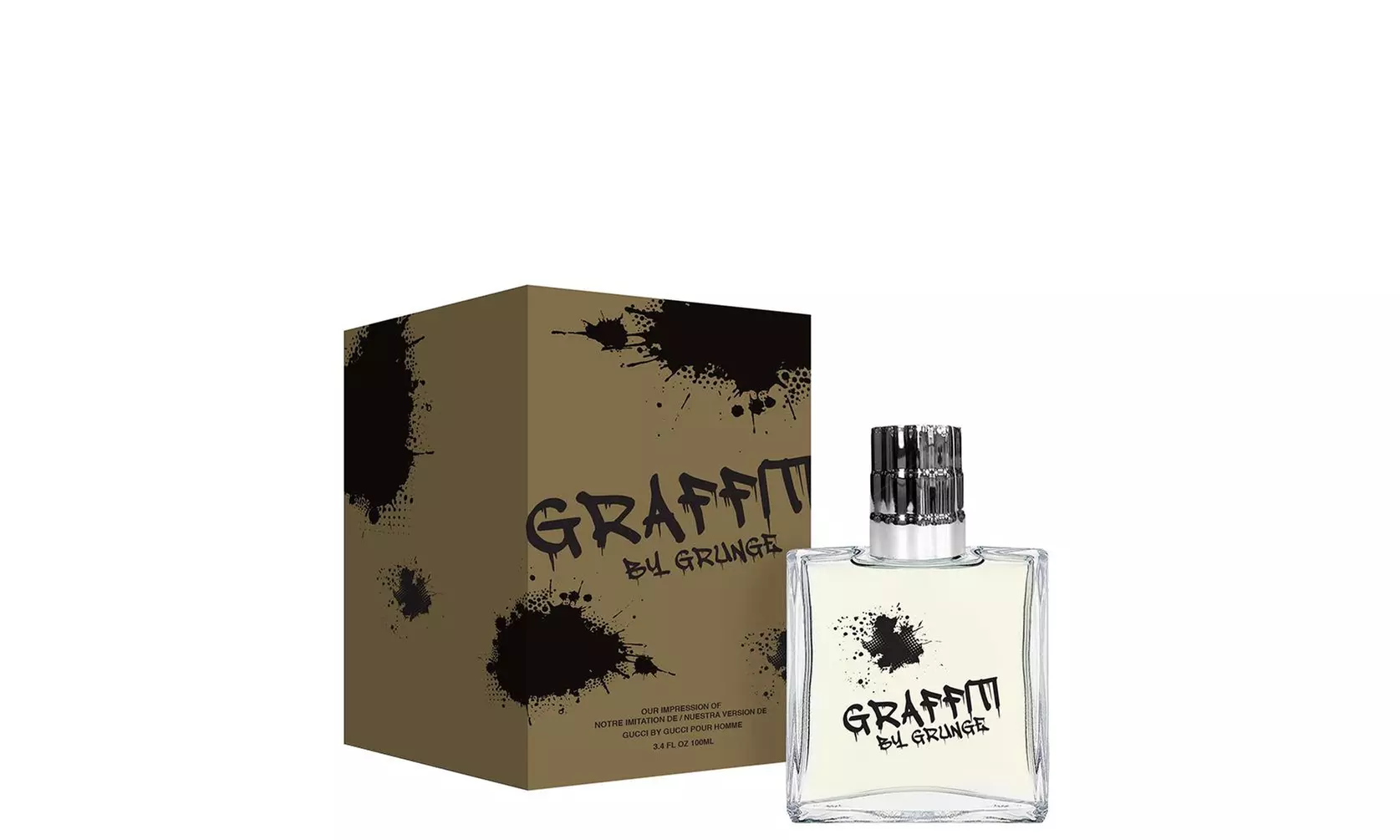 Graffiti By Grunge Men Cologne  - Primary Image