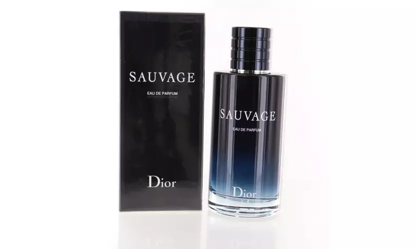 Christian Dior Sauvage Eau De Parfum Cologne for Men