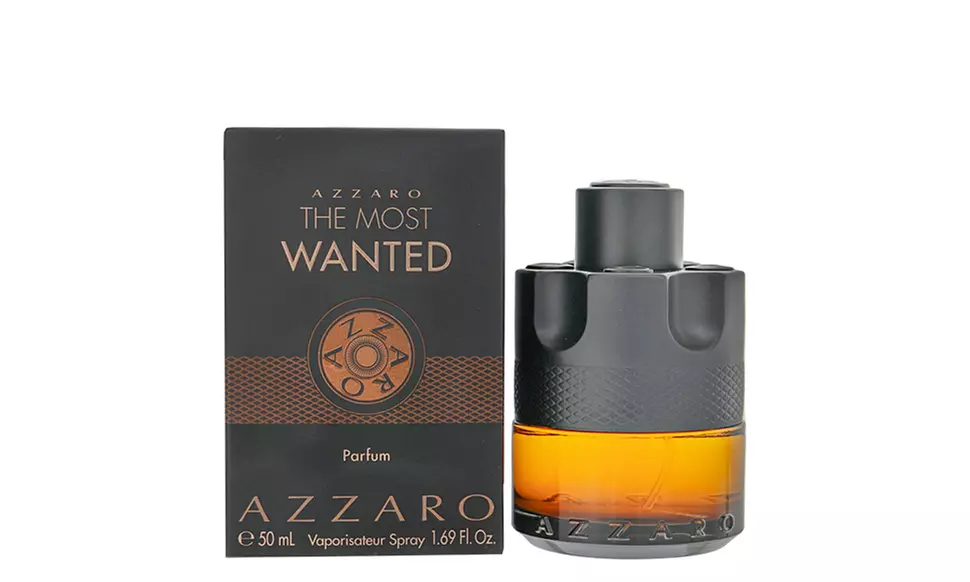 Azzaro Most Wanted Parfum for Men Box (Multiple Sizes)