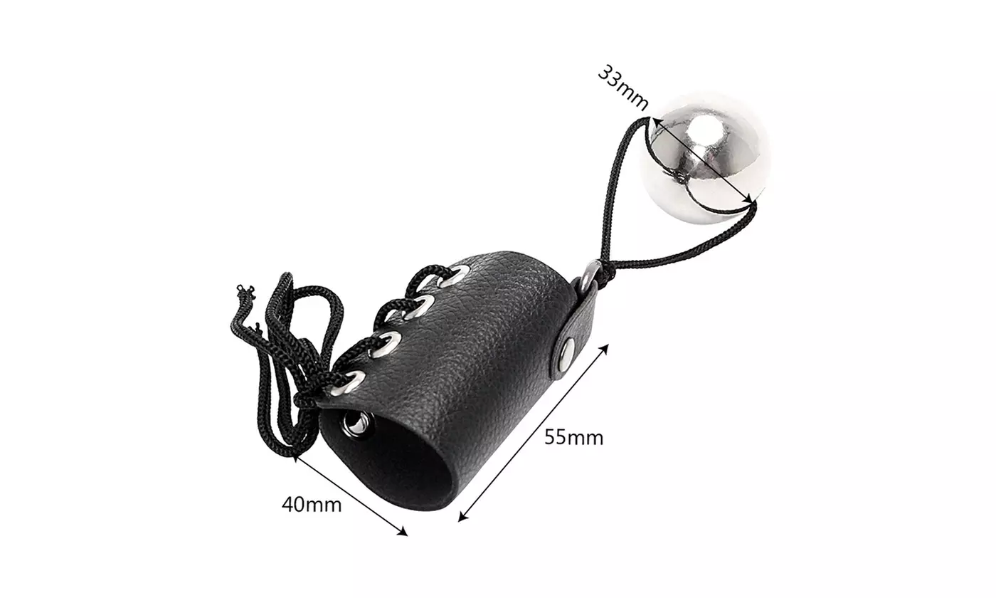 Penile Enhancer Extender Hanging Trainer Weight Exercise  - Second Medium