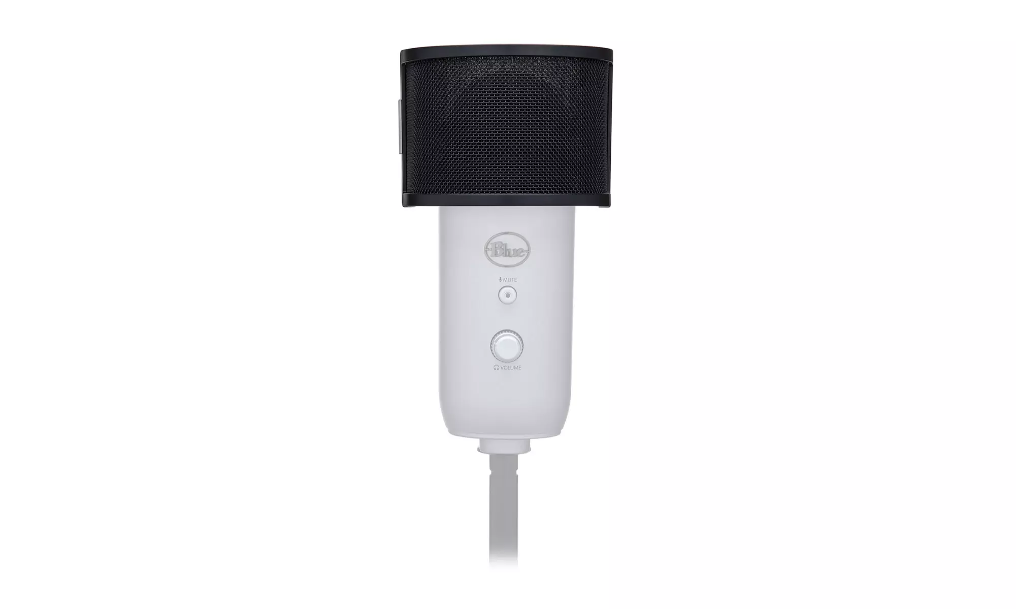 Knox Gear Pop Filter (Large) for Recording, Podcasting and Streaming Microphones - Second Medium
